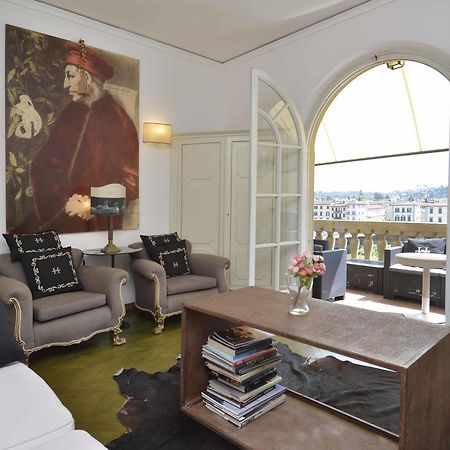 Hemeras Boutique House - Lungarno Vespucci Florencia Exterior foto