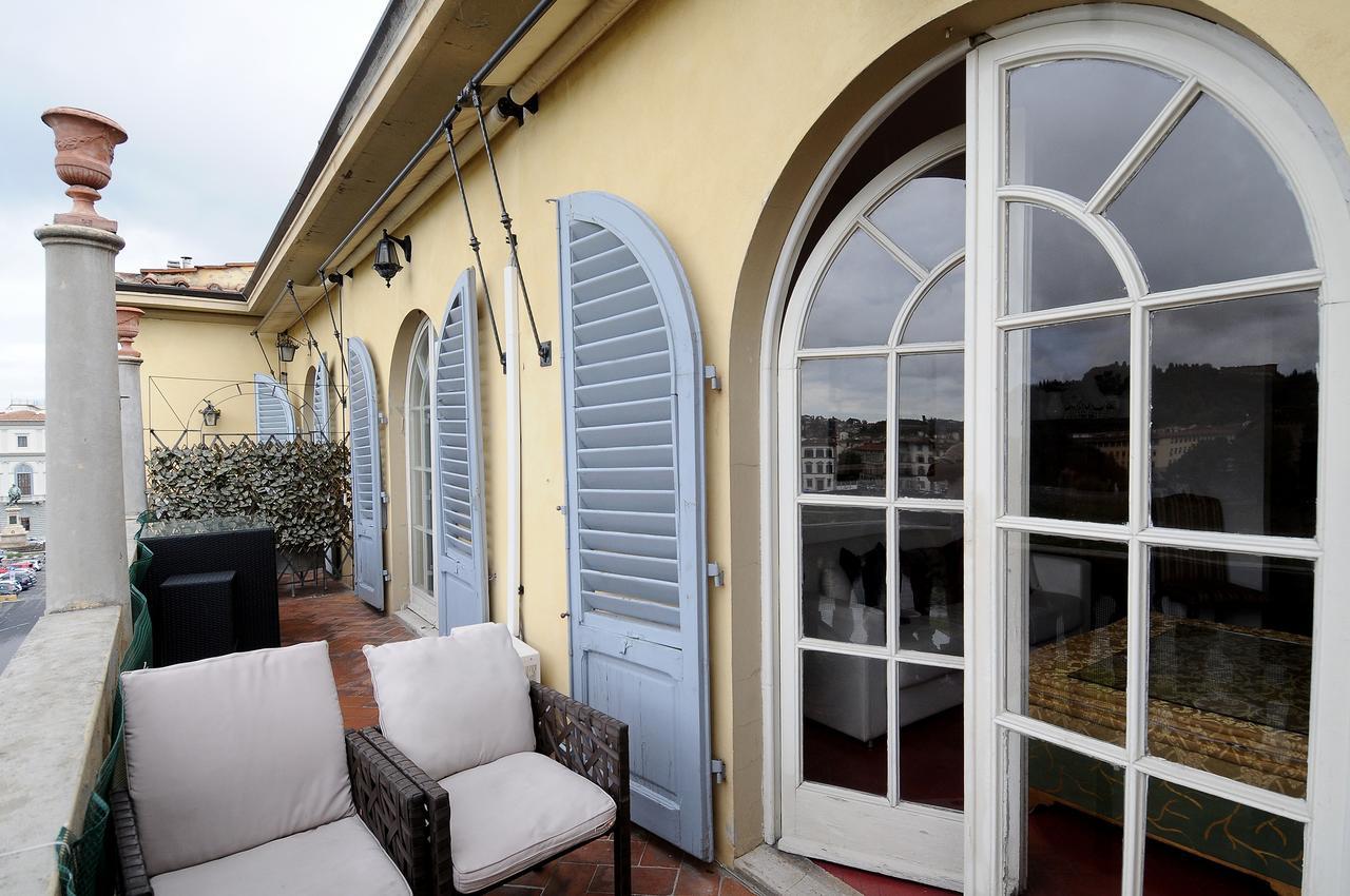 Hemeras Boutique House - Lungarno Vespucci Florencia Exterior foto