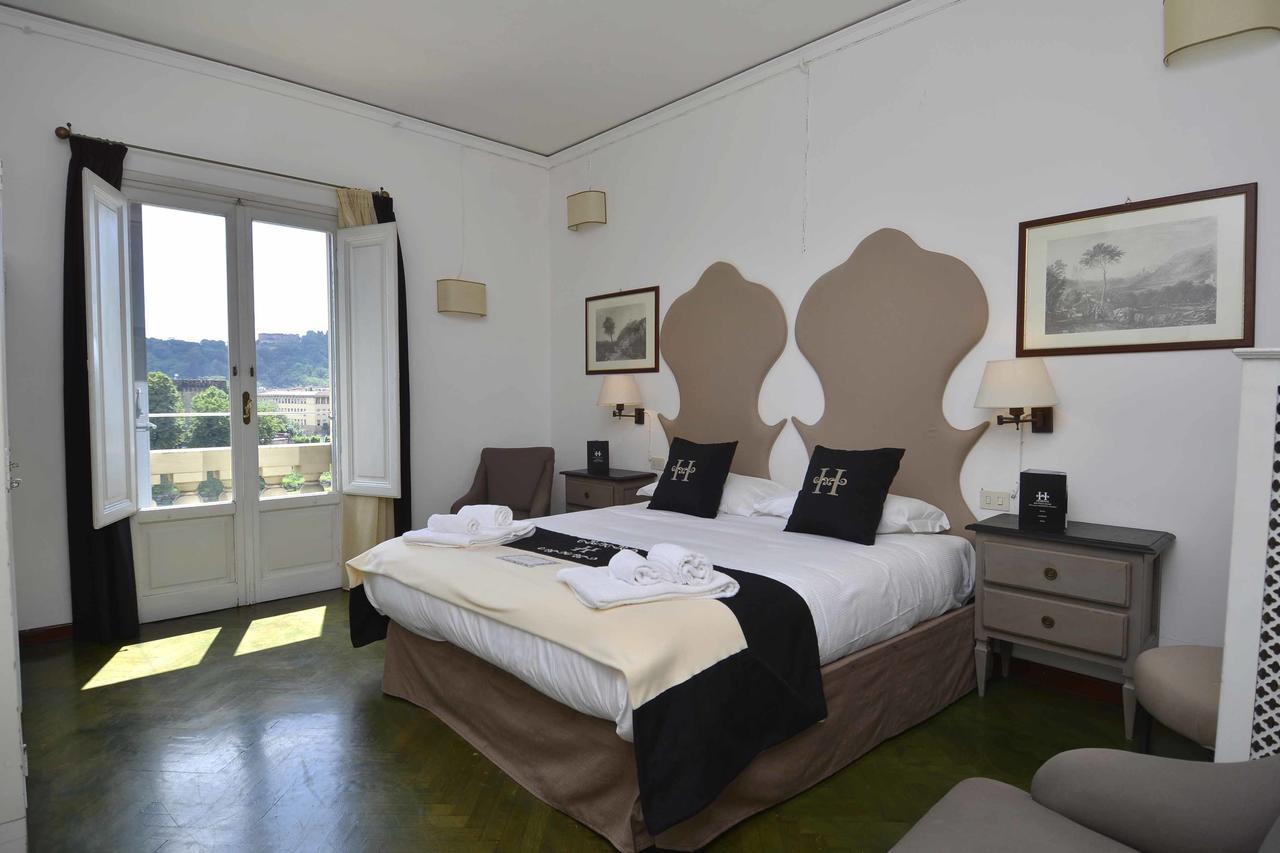 Hemeras Boutique House - Lungarno Vespucci Florencia Exterior foto